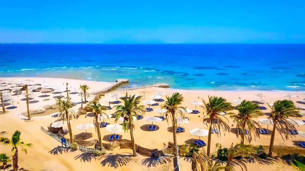 Hotel White Valley Palace - Hurghada